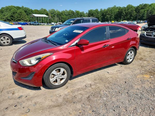 2015 HYUNDAI ELANTRA