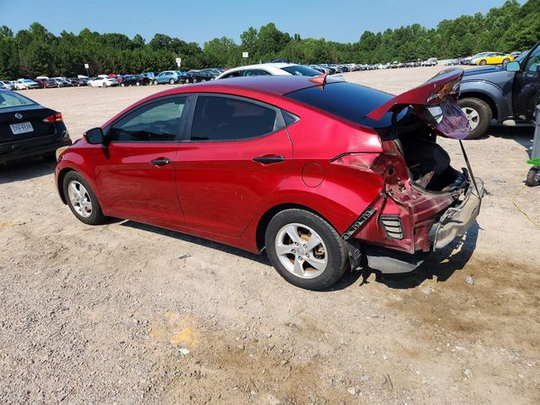 2015 HYUNDAI ELANTRA