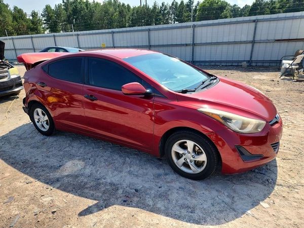 2015 HYUNDAI ELANTRA