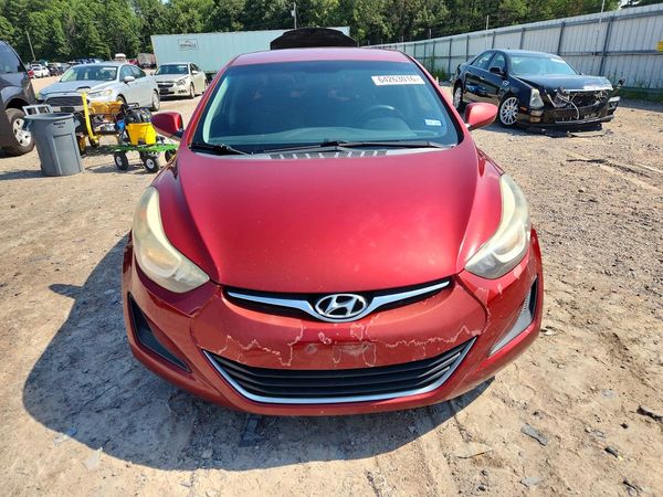 2015 HYUNDAI ELANTRA