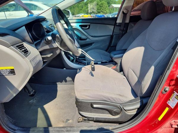 2015 HYUNDAI ELANTRA