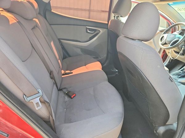 2015 HYUNDAI ELANTRA
