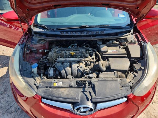 2015 HYUNDAI ELANTRA