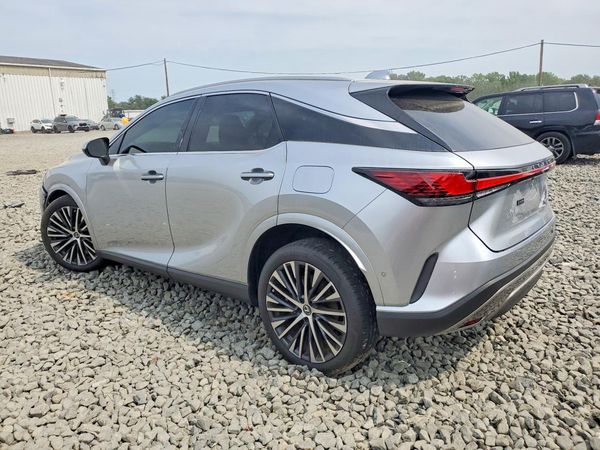 2024 LEXUS RX 350H