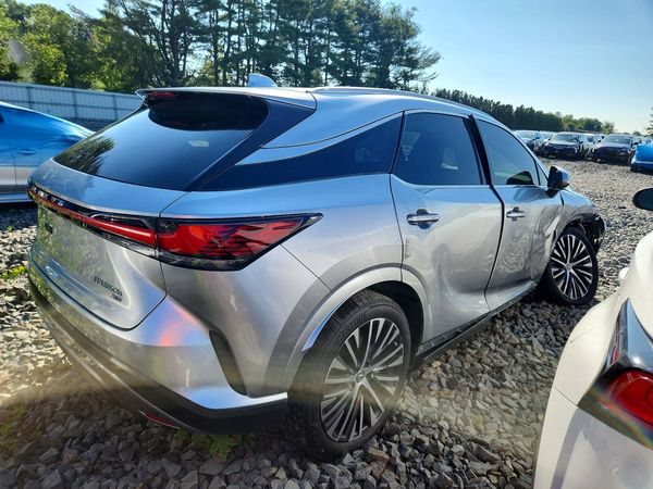 2024 LEXUS RX 350H