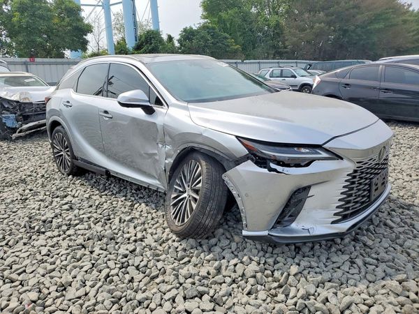 2024 LEXUS RX 350H