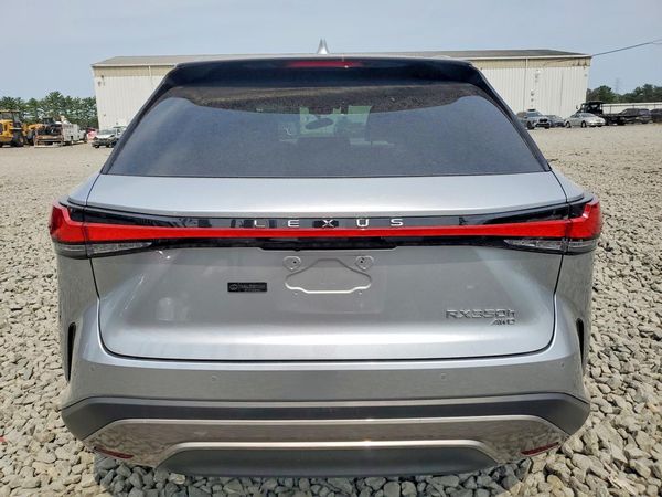 2024 LEXUS RX 350H
