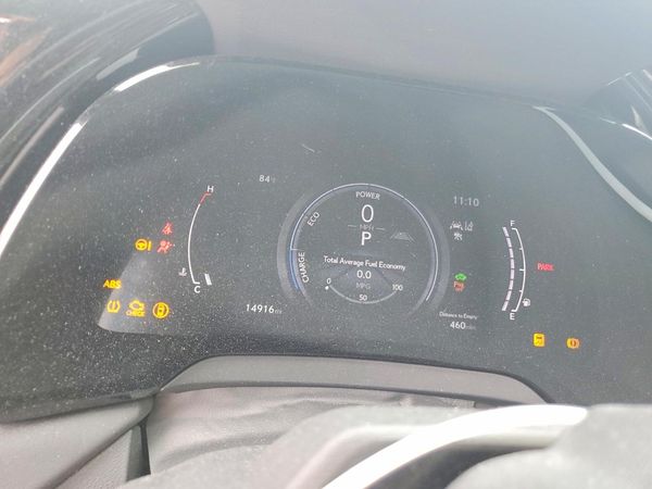 2024 LEXUS RX 350H