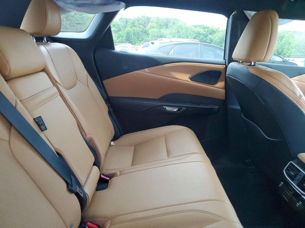2024 LEXUS RX 350H