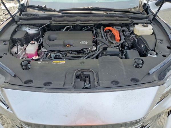 2024 LEXUS RX 350H