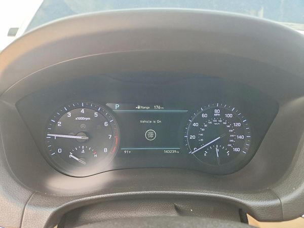 2018 GENESIS G80