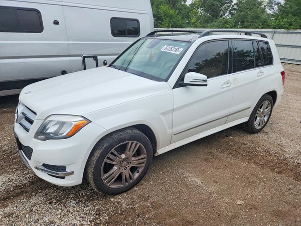 2015 MERCEDES-BENZ GLK