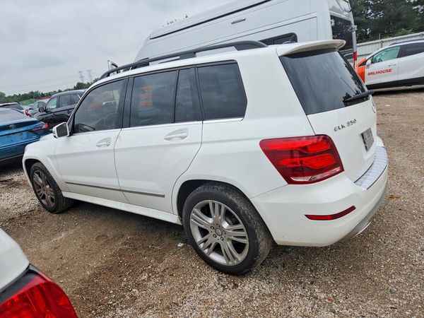 2015 MERCEDES-BENZ GLK GLK350 4-MATIC