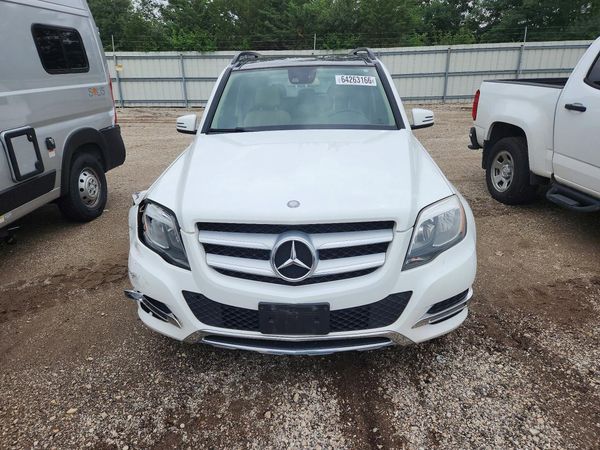 2015 MERCEDES-BENZ GLK GLK350 4-MATIC