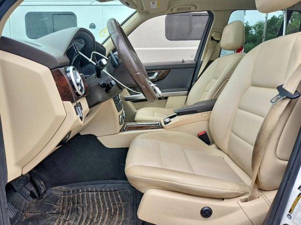 2015 MERCEDES-BENZ GLK GLK350 4-MATIC