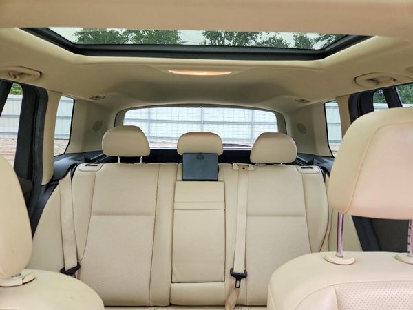 2015 MERCEDES-BENZ GLK GLK350 4-MATIC