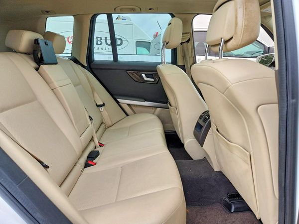 2015 MERCEDES-BENZ GLK GLK350 4-MATIC