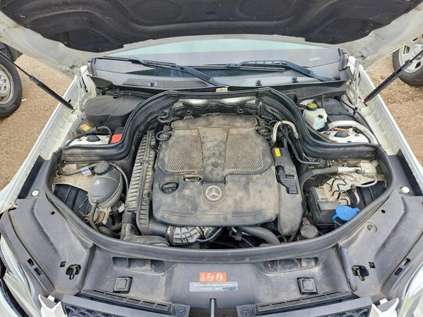 2015 MERCEDES-BENZ GLK GLK350 4-MATIC