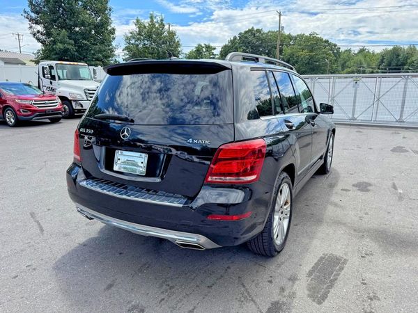 2014 MERCEDES-BENZ GLK GLK350 4-MATIC