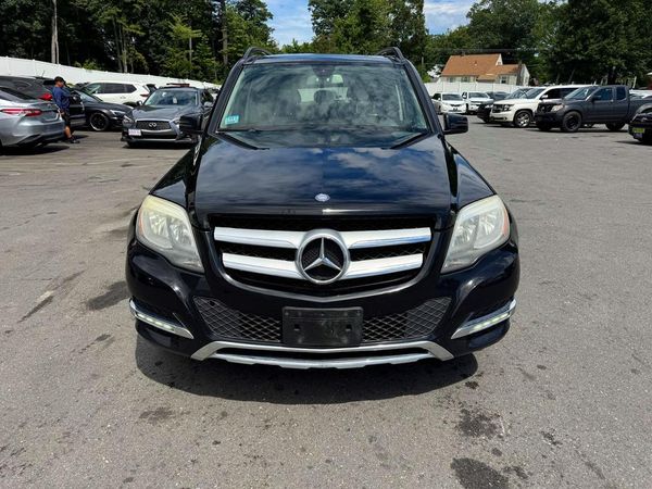 2014 MERCEDES-BENZ GLK GLK350 4-MATIC
