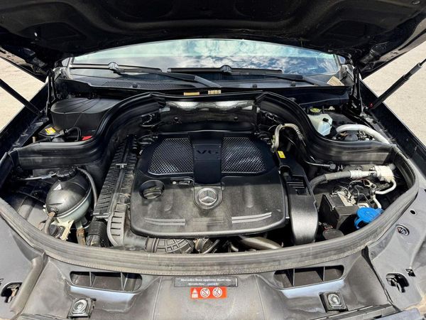 2014 MERCEDES-BENZ GLK GLK350 4-MATIC