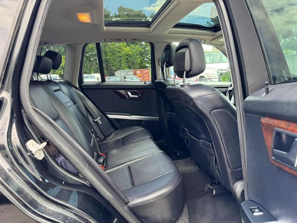 2014 MERCEDES-BENZ GLK GLK350 4-MATIC