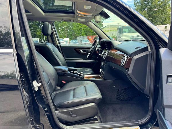 2014 MERCEDES-BENZ GLK GLK350 4-MATIC