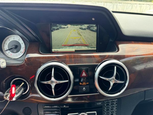 2014 MERCEDES-BENZ GLK GLK350 4-MATIC