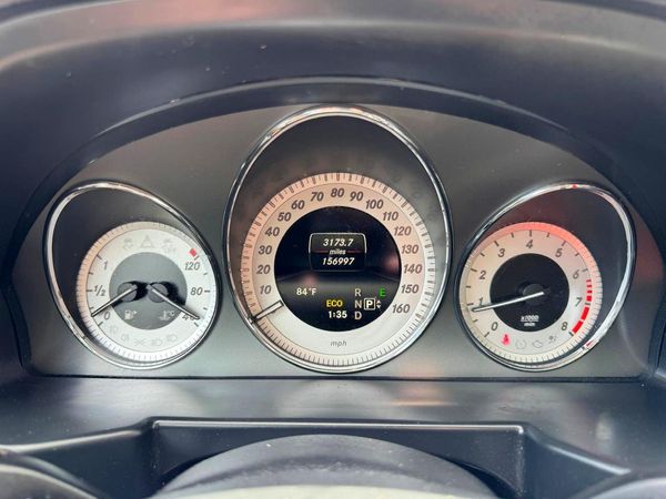 2014 MERCEDES-BENZ GLK GLK350 4-MATIC
