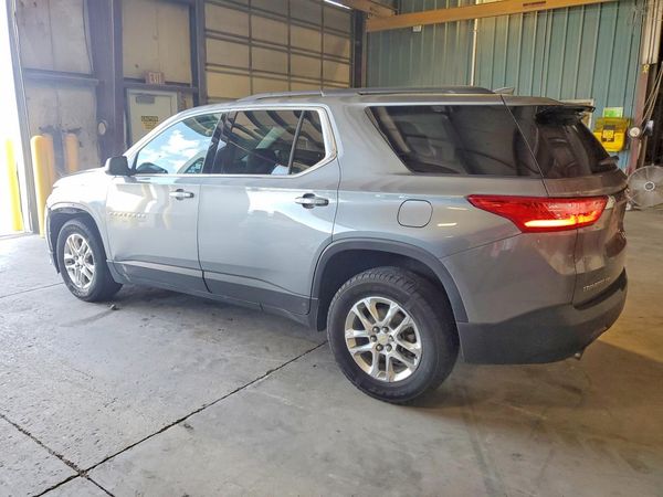 2020 CHEVROLET TRAVERSE LT