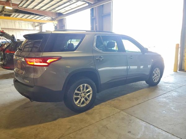 2020 CHEVROLET TRAVERSE LT