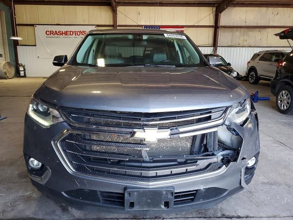 2020 CHEVROLET TRAVERSE LT