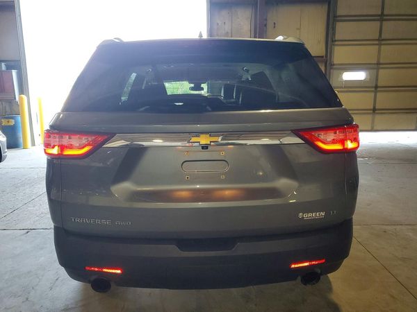 2020 CHEVROLET TRAVERSE LT