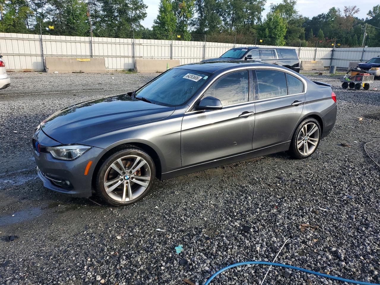 2018 BMW 330