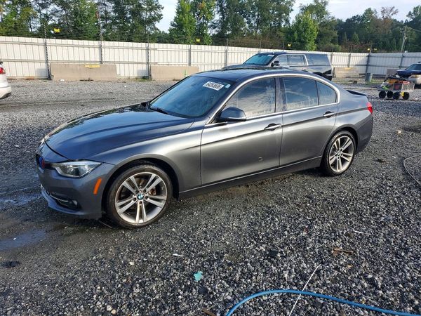 2018 BMW 330