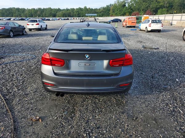 2018 BMW 330