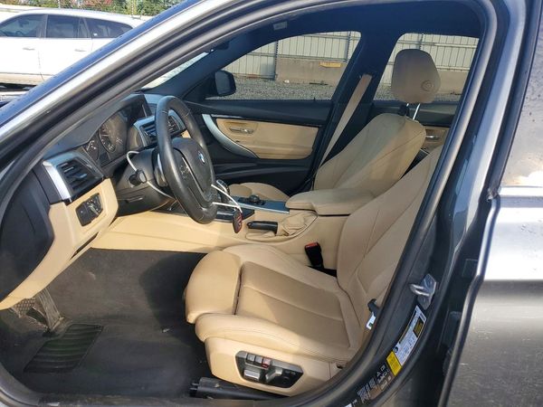 2018 BMW 330