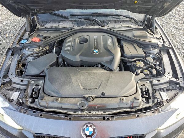 2018 BMW 330
