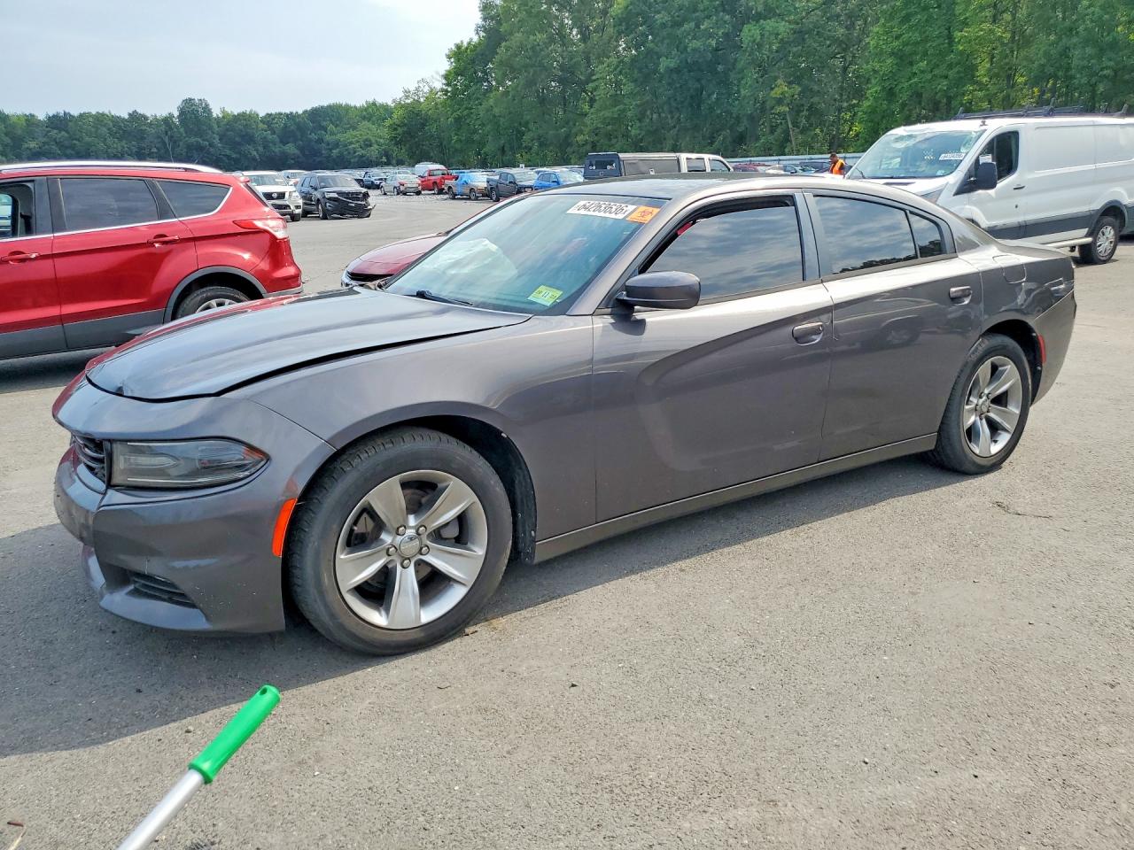 2016 DODGE CHARGER SXT