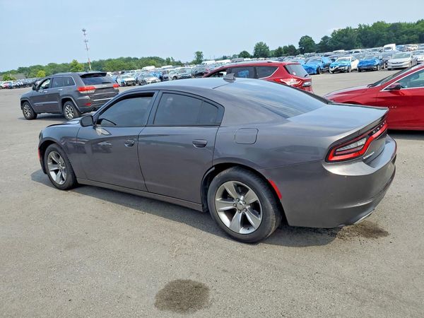 2016 DODGE CHARGER SXT