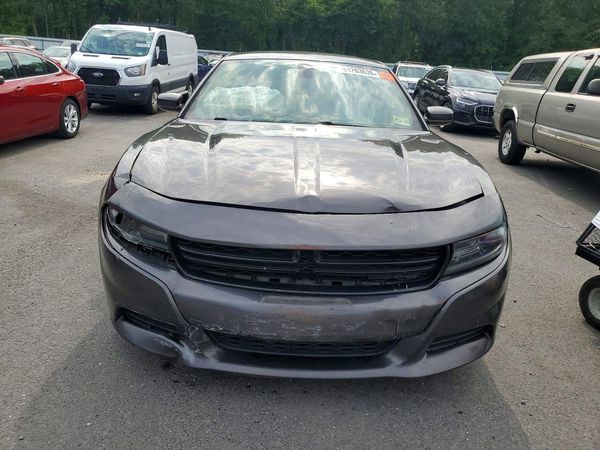 2016 DODGE CHARGER SXT