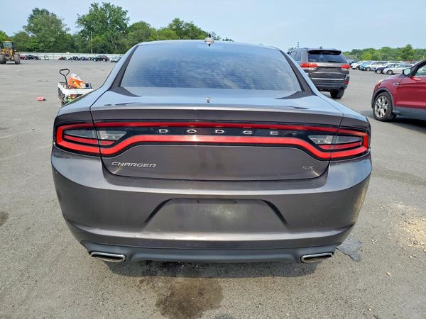 2016 DODGE CHARGER SXT
