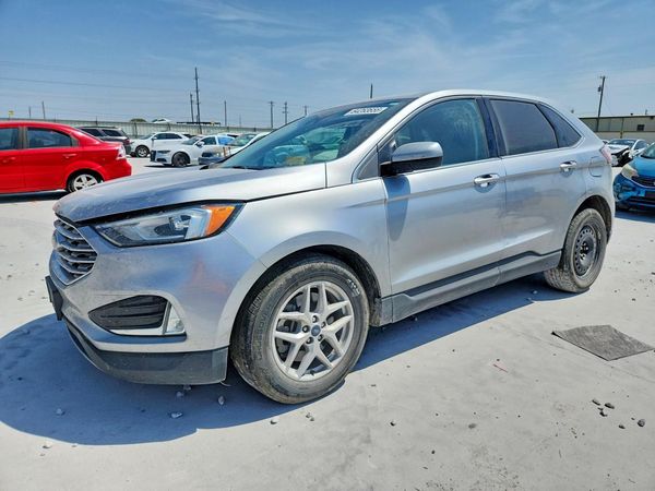 2021 FORD EDGE SEL — Front 3/4