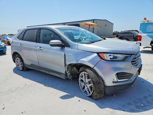 2021 FORD EDGE SEL — Passenger 3/4