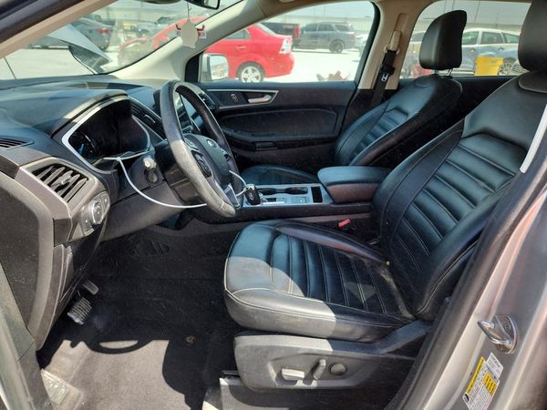 2021 FORD EDGE SEL — DENT