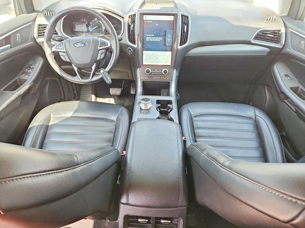 2021 FORD EDGE SEL — CKPT