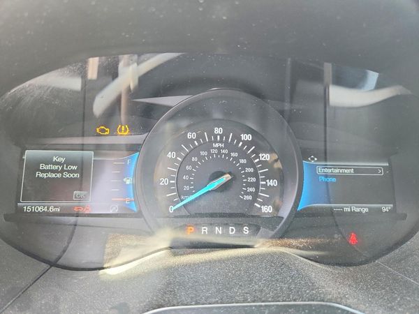 2021 FORD EDGE SEL — ODOM