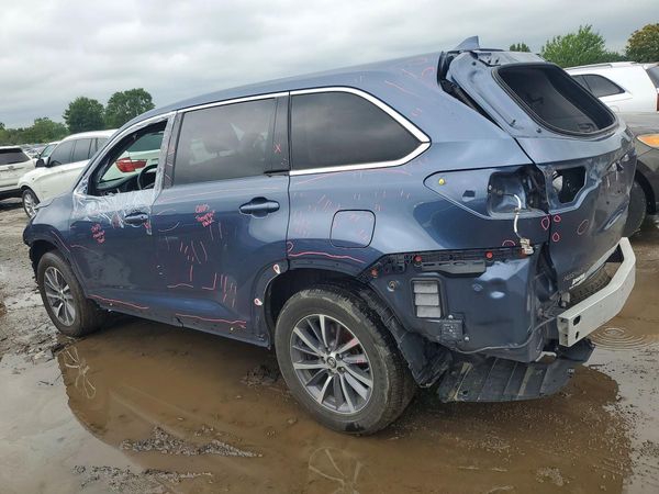 2019 TOYOTA HIGHLANDER SE/XLE