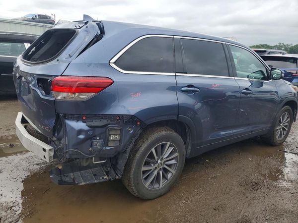 2019 TOYOTA HIGHLANDER SE/XLE