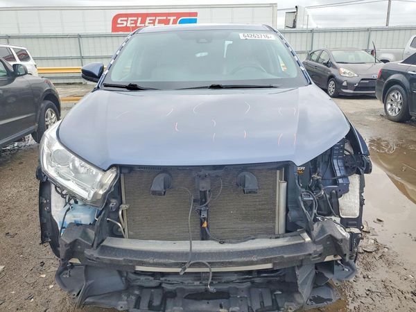 2019 TOYOTA HIGHLANDER SE/XLE